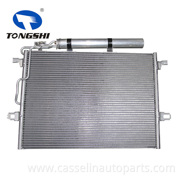 Air Conditioning Condenser for Mercedes Benz E-CLASS W 211 E 200 02- OEM 2115000254 Air Condensate